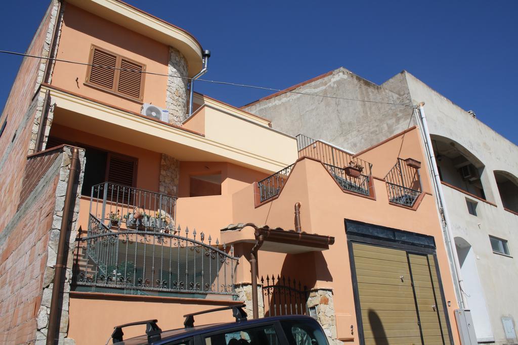 La Pavoncella Bed & Breakfast Villaputzu Exterior photo